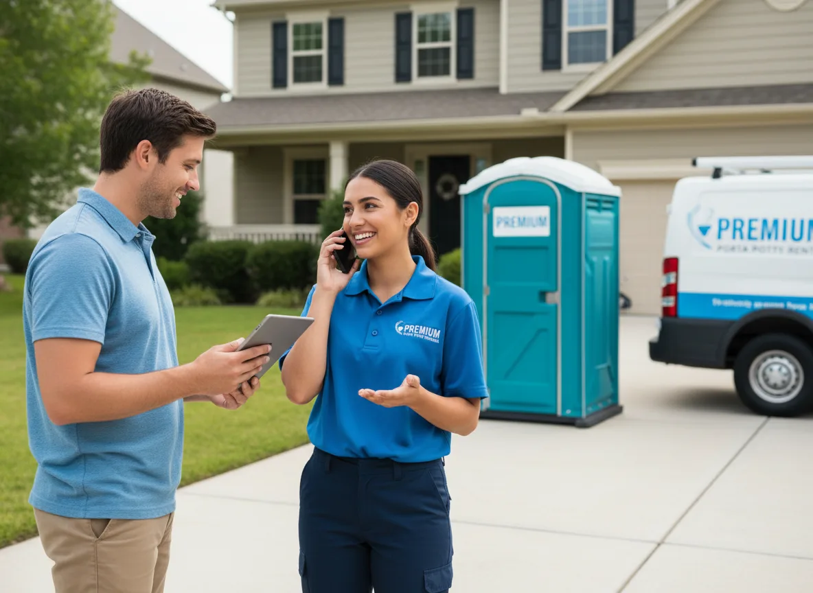 VIP Portable Toilets Saint James, NY FAQs